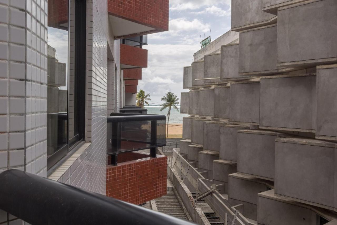 Marinas Praia Flat - Cabo Branco By Penareiaturbr João Pessoa Exterior foto
