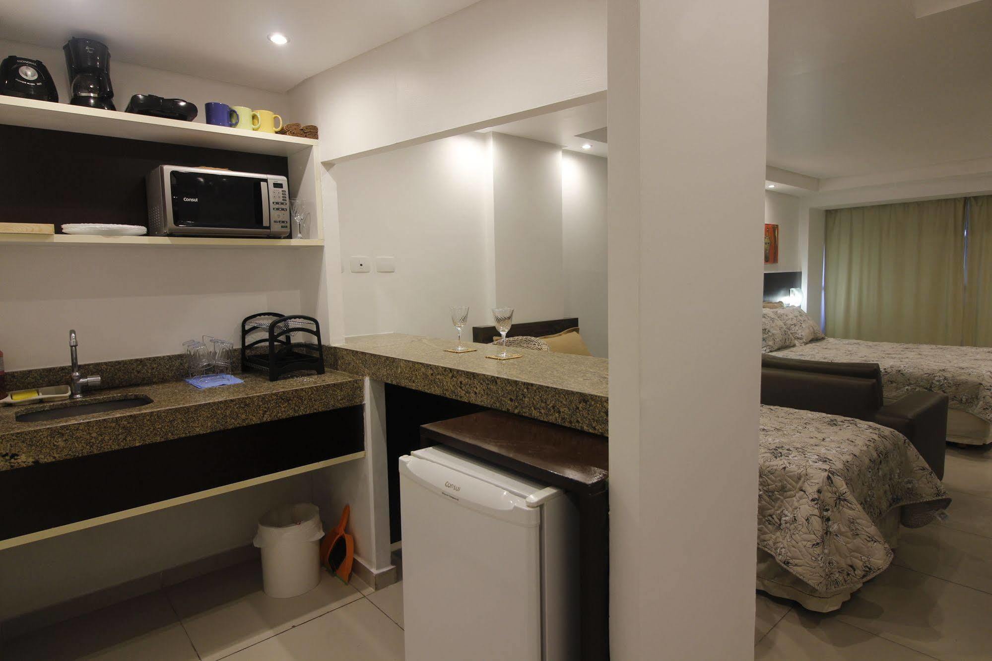 Marinas Praia Flat - Cabo Branco By Penareiaturbr João Pessoa Exterior foto