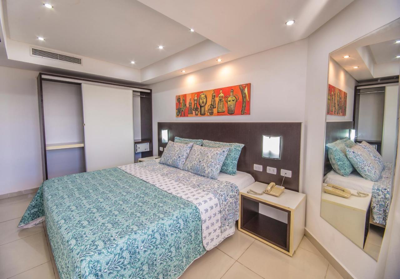 Marinas Praia Flat - Cabo Branco By Penareiaturbr João Pessoa Exterior foto